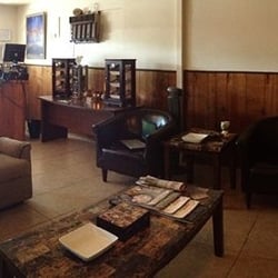 Bullfrog Cigars - Lounge