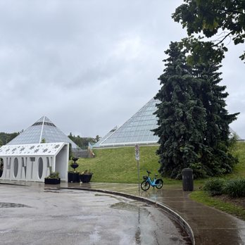 Muttart Conservatory - Landmarks & Historical Buildings Near Me - Edmonton, Alberta Muttart Conservatory - Landmarks & Historical Buildings Near Me - Edmonton, Alberta