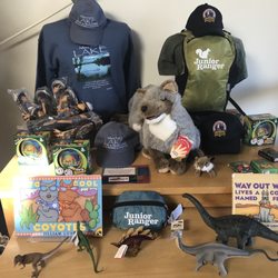 Elk Creek Visitor Center