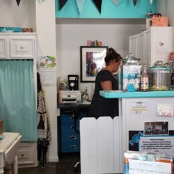 Dawn's Candy Shack & Gifts - The owner