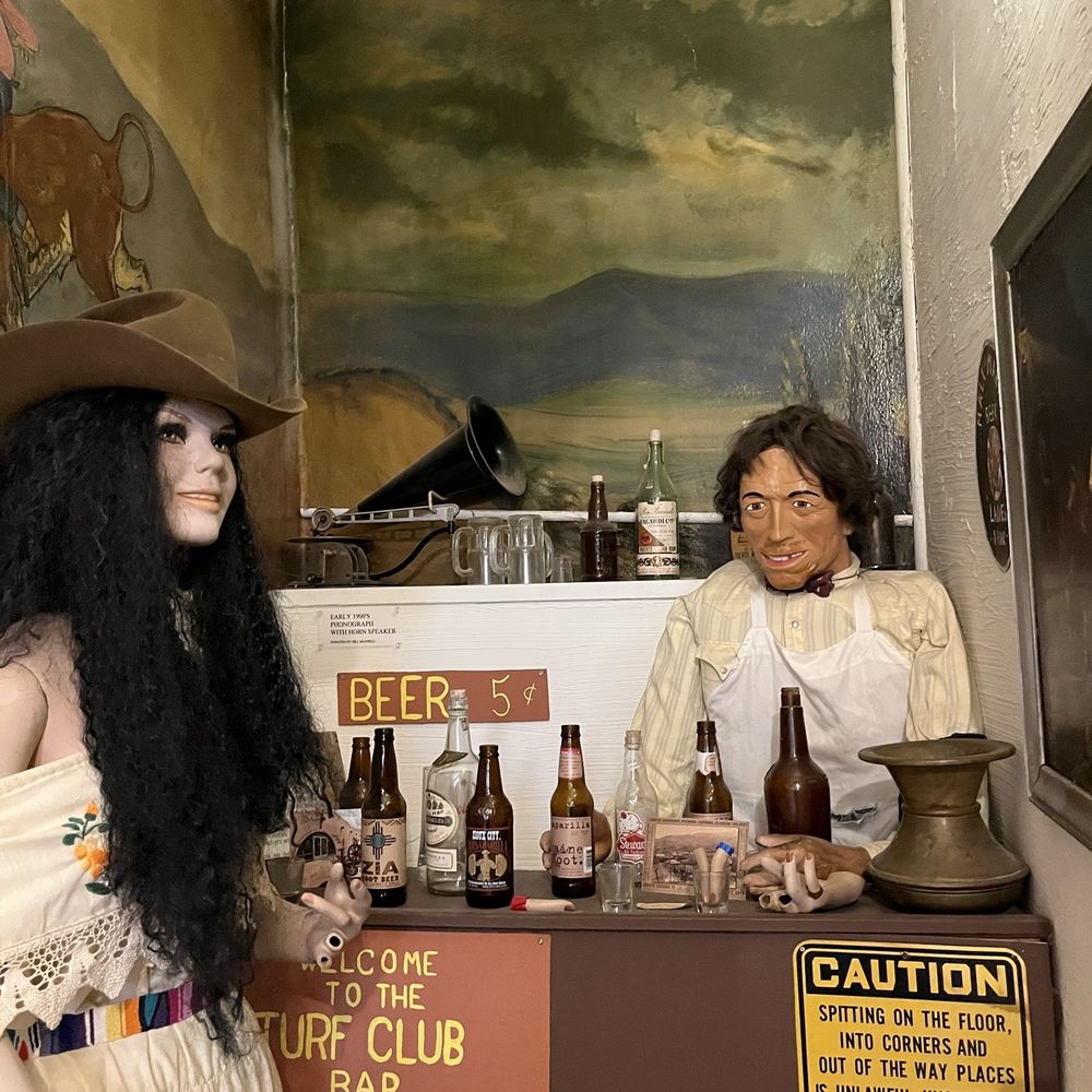 Geronimo Springs Museum - old bar - Museums Near Me - Truth or Consequencs, New Mexico Geronimo Springs Museum - old bar - Museums Near Me - Truth or Consequencs, New Mexico