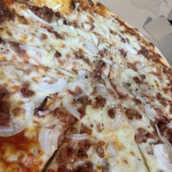 Pizza Di Roma - Italian pizza