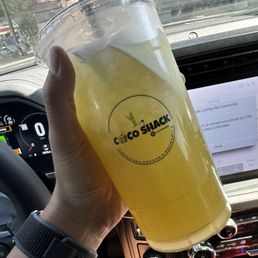 Sugar Cane Juice
