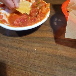 Complementary Salsa