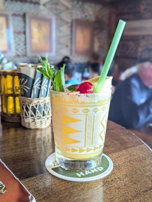 Trader Vic's by null