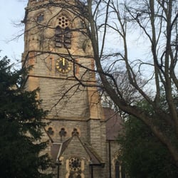 Parish Of Saint Bartholomew
