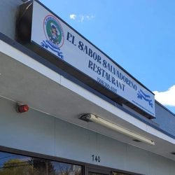 El sabor salvadoreno