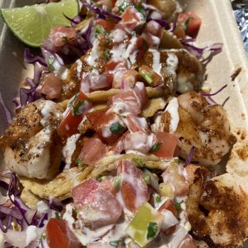 Gracias Señor! - Shrimp & Fish - Food Trucks Near Me - Brentwood , California