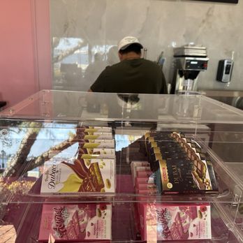 Raihan Cafe - Dubai chocolates and strawberry angel hair chocolate - Coffee & Tea Near Me - San Diego, California Raihan Cafe - Dubai chocolates and strawberry angel hair chocolate - Coffee & Tea Near Me - San Diego, California
