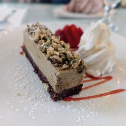 Monsieur Marcel Bistro - Pistachio mousse