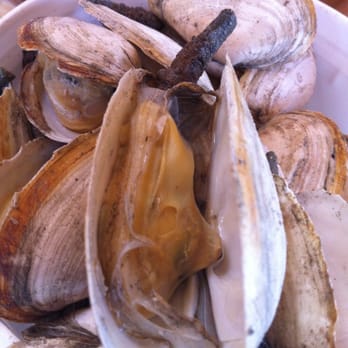 Cantler's Riverside - Soft shell clams- awesome! - Seafood Near Me - Annapolis, Maryland Cantler's Riverside - Soft shell clams- awesome! - Seafood Near Me - Annapolis, Maryland