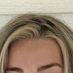 Wax & Wane Waxing Salon - Before brows