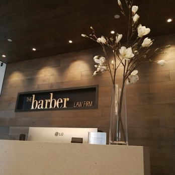 The Barber Law Firm - Personal Injury Law Near Me - Plano, Texas