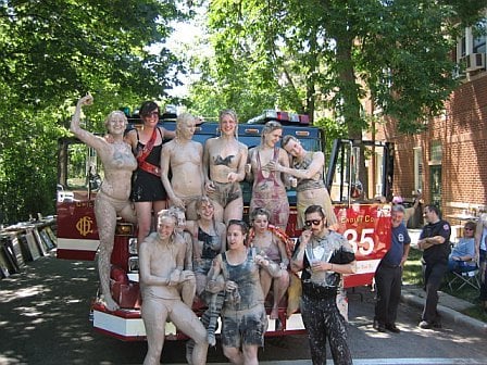 The Corner Bar by null