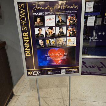 Purple Room - Performers - New American Near Me - Palm Springs, California Purple Room - Performers - New American Near Me - Palm Springs, California