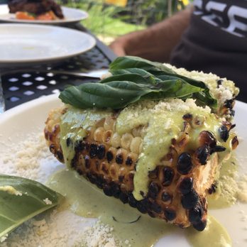 Coltivare - Texas corn on the cob - Italian Near Me - Houston, Texas Coltivare - Texas corn on the cob - Italian Near Me - Houston, Texas