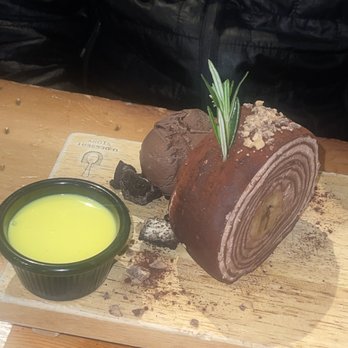 U :Dessert Story - Choco Banana Crepe Roll - Desserts Near Me - Berkeley, California U :Dessert Story - Choco Banana Crepe Roll - Desserts Near Me - Berkeley, California