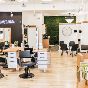 Blown Away Salon - Hair Salons Near Me - Williamsburg, Virginia