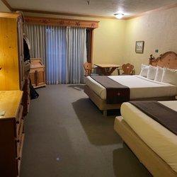 Our room for 2