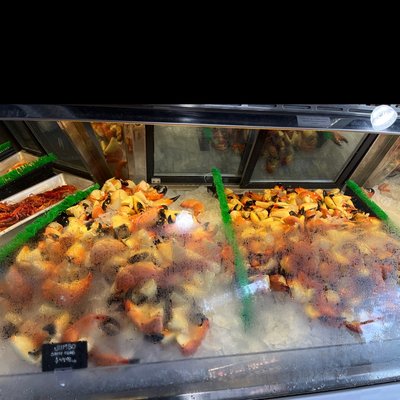 Lombardi's Seafood by null