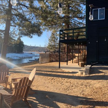 Noon Lodge at Mallard Bay - View of the lake - Big Bear Lake, CA