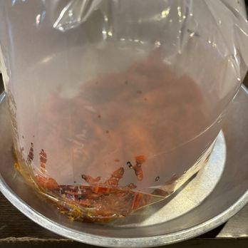 Big Crab - 1 lbs of steamed crayfish - Seafood Near Me - Jacksonville, Florida Big Crab - 1 lbs of steamed crayfish - Seafood Near Me - Jacksonville, Florida