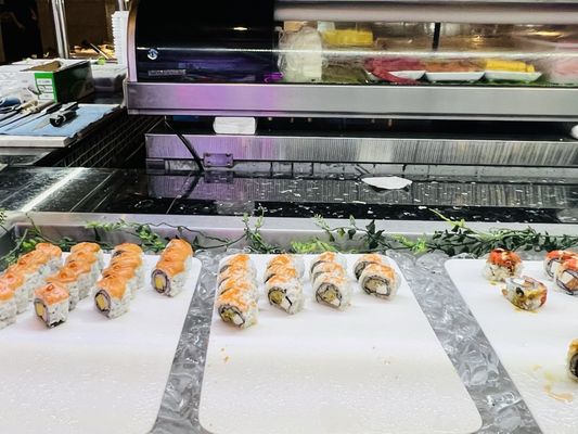 Hokkaido Chinese & Japanese Buffet by null