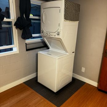 MGK Solutions - Laundry area - new tile - Flooring Near Me
