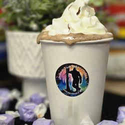 Wild Huckleberry Coffee