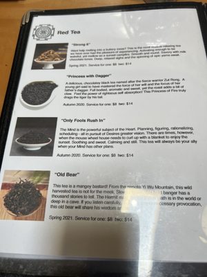 Fly Awake Tea House by null