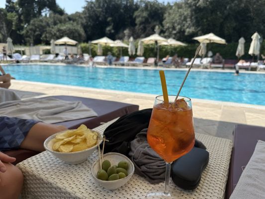 Parco dei Principi Grand Hotel & SPA by null