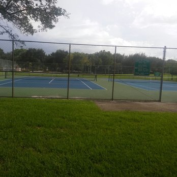 Deicke Park - Nice tennis courts - Parks Near Me - Plantation, Florida