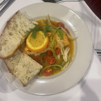 Cibo Vino - Salmon - Italian Near Me - Omaha, Nebraska