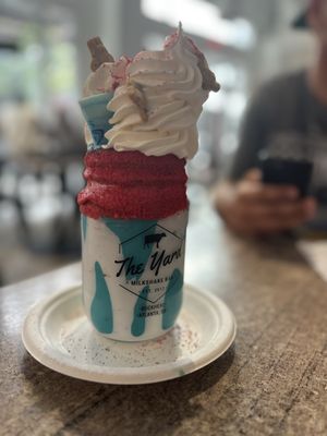 The Yard Milkshake Bar Atlanta - Centennial Park by null