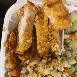 Almond Chicken