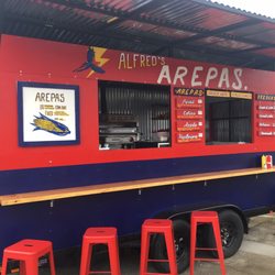 Alfred’s Arepas - Food Truck