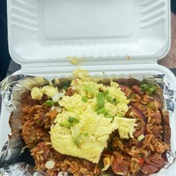 Breakfast Jambalaya