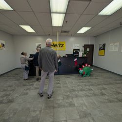 Hertz Rent A Car