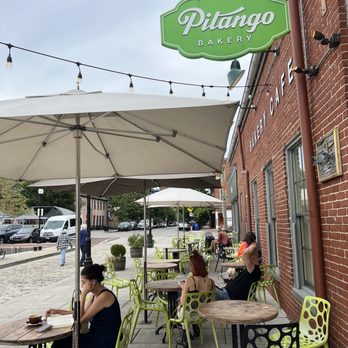 Pitango Bakery Cafe - Outside - Cafes Near Me - Baltimore, Maryland