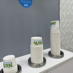 Nuyo Frozen Yogurt