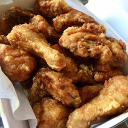 Honey garlic Honey garlic