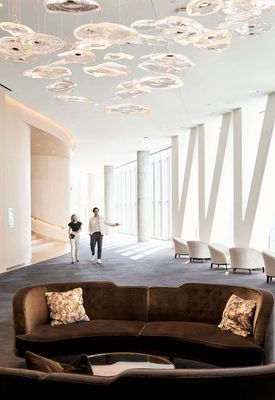 Summit the Rooftop at Conrad by null