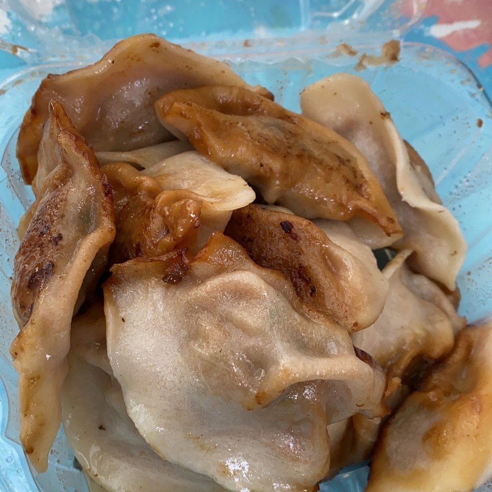 Fried Dumpling - Fried Dumpling - Chinese Near Me - New York, New York Fried Dumpling - Fried Dumpling - Chinese Near Me - New York, New York