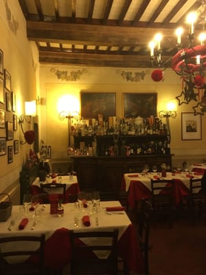 Osteria del Teatro by null