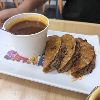 Birrieria sinaloa - Quesabirria - Tacos Near Me - Palm Desert, California