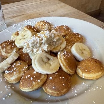 Le Pain Quotidien - Mini pancake - Bakeries Near Me - Claremont, California Le Pain Quotidien - Mini pancake - Bakeries Near Me - Claremont, California