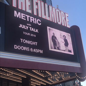 The Fillmore - Music Venues Near Me - Detroit, Michigan The Fillmore - Music Venues Near Me - Detroit, Michigan