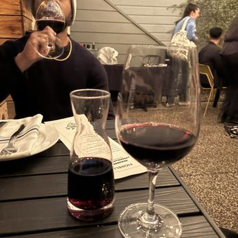 Fiorella -Clement - House red - Italian Near Me - San Francisco, California Fiorella -Clement - House red - Italian Near Me - San Francisco, California