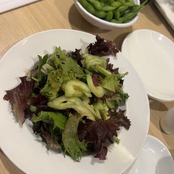 Sushi Ota - Green salad - Sushi Bars Near Me - San Diego, California Sushi Ota - Green salad - Sushi Bars Near Me - San Diego, California