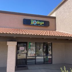 The Bodega - Small convenient store located next to floridinis